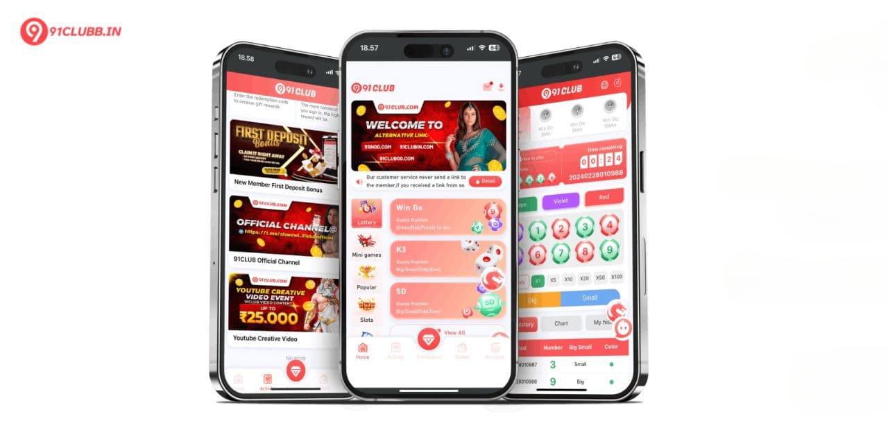Download 91 club app: a comprehensive guide to effortless and convenient mobile access 5 Download 91 club app