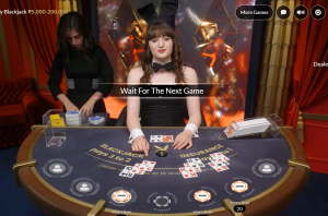 black jack